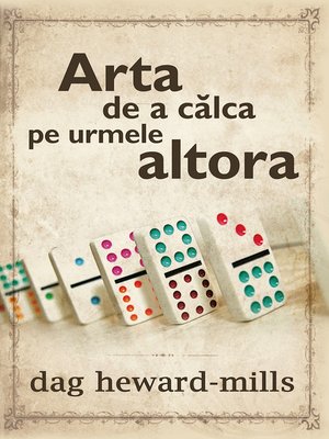 cover image of Arta De a Călca Pe Urmele Altora